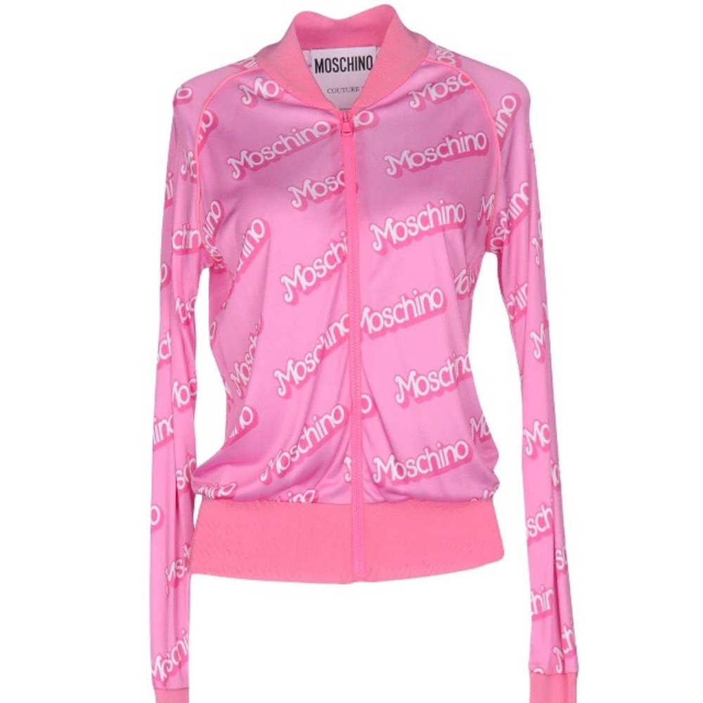 MOSCHINO x Barbie SS15 Jacket NWT
